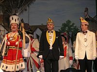 Kostümsitzung 2009