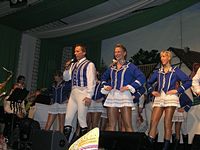 Kostümsitzung 2009