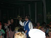 Kostümsitzung 2009