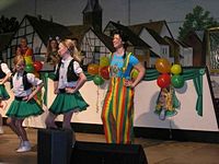 Kindersitzung 2010