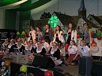 Kindersitzung 2010