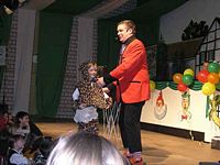 Kindersitzung 2010