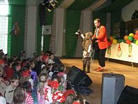 Kindersitzung 2010