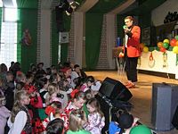 Kindersitzung 2010