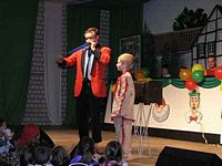 Kindersitzung 2010