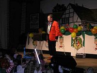 Kindersitzung 2010