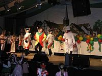 Kindersitzung 2010