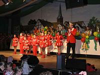 Kindersitzung 2010