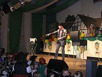 Kindersitzung 2010