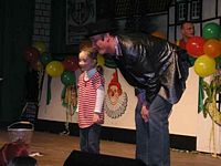 Kindersitzung 2010