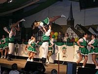 Kindersitzung 2010