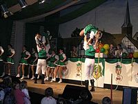 Kindersitzung 2010