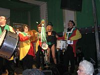 Kostümsitzung 2010