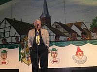 Kostümsitzung 2010