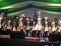 Kostümsitzung 2010