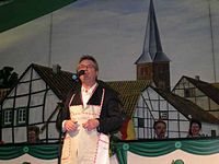 Kostümsitzung 2010