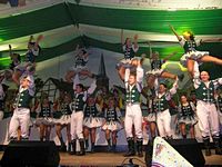 Kostümsitzung 2010