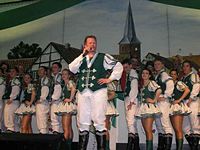 Kostümsitzung 2010