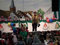 Kindersitzung 2011