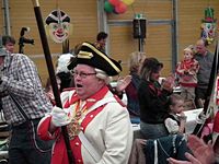 Kindersitzung 2011