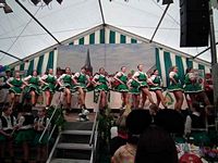 Kostümsitzung 2011