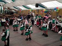 Kinderkostümfest 2012