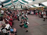 Kinderkostümfest 2012