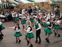 Kinderkostümfest 2012