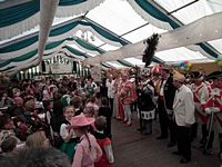 Kinderkostümfest 2012