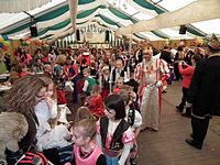 Kinderkostümfest 2012