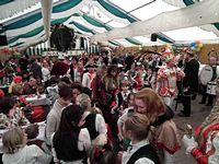 Kinderkostümfest 2012