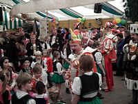 Kinderkostümfest 2012