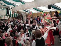 Kinderkostümfest 2012