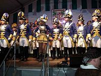 Kostümsitzung 2012