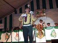 Kostümsitzung 2012