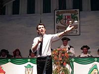 Kostümsitzung 2012