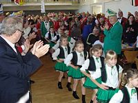 Karnevalseröffnung am 11.11.