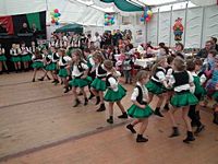 Kinderkostümfest 2013