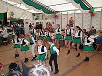 Kinderkostümfest 2013