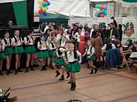 Kinderkostümfest 2013