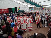 Kinderkostümfest 2013