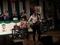 Kostümsitzung 2013