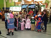 Kinderkostümfest 2014