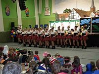 Kinderkostümfest 2014