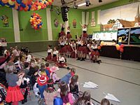 Kinderkostümfest 2014