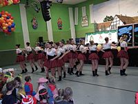 Kinderkostümfest 2014