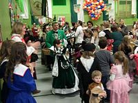 Kinderkostümfest 2014