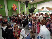 Kinderkostümfest 2014