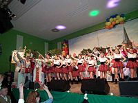 Kostümsitzung 2014