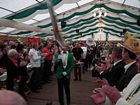 Jubiläums-Sessionssitzung 15/16